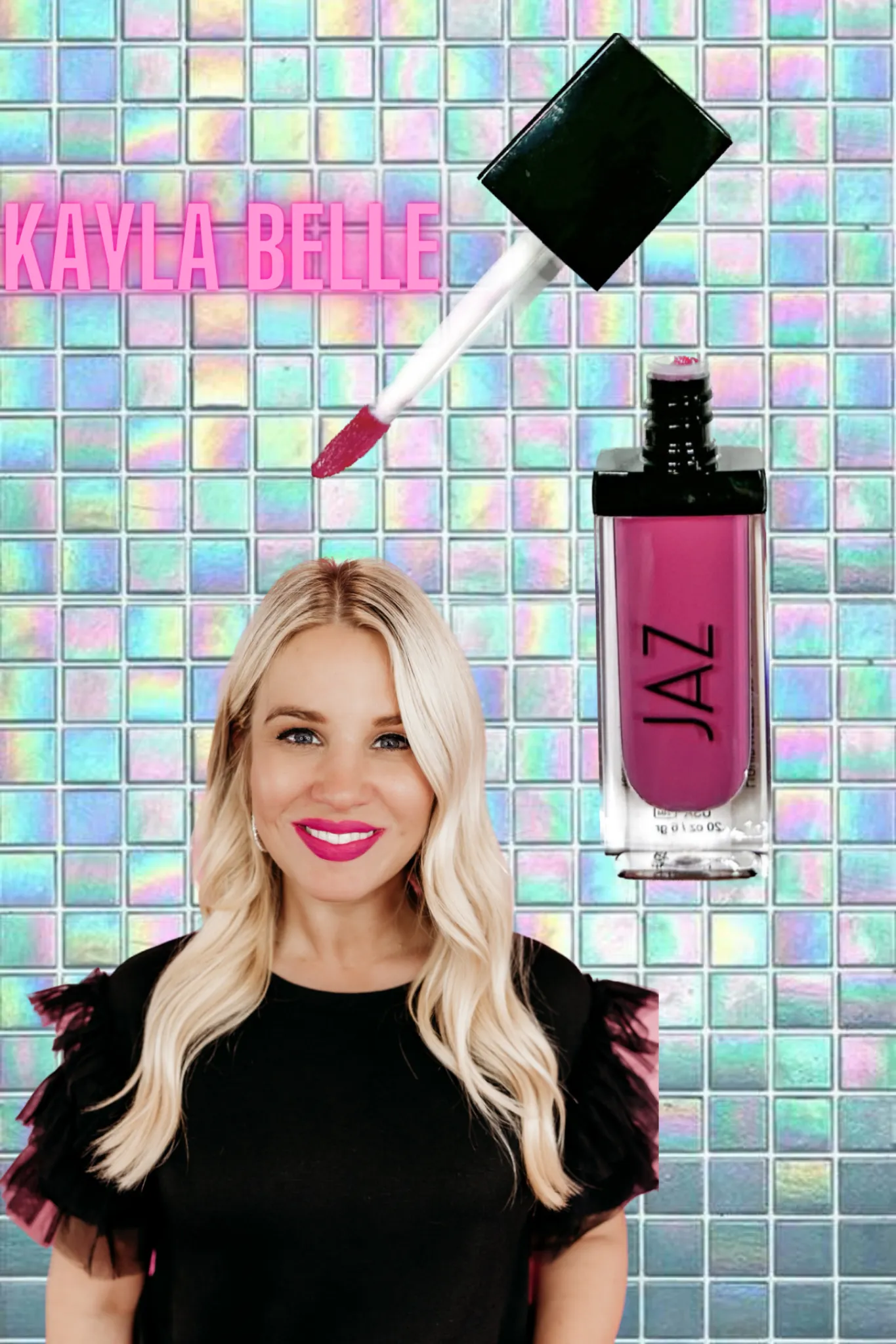 Kayla Belle Liquid Matte Stain