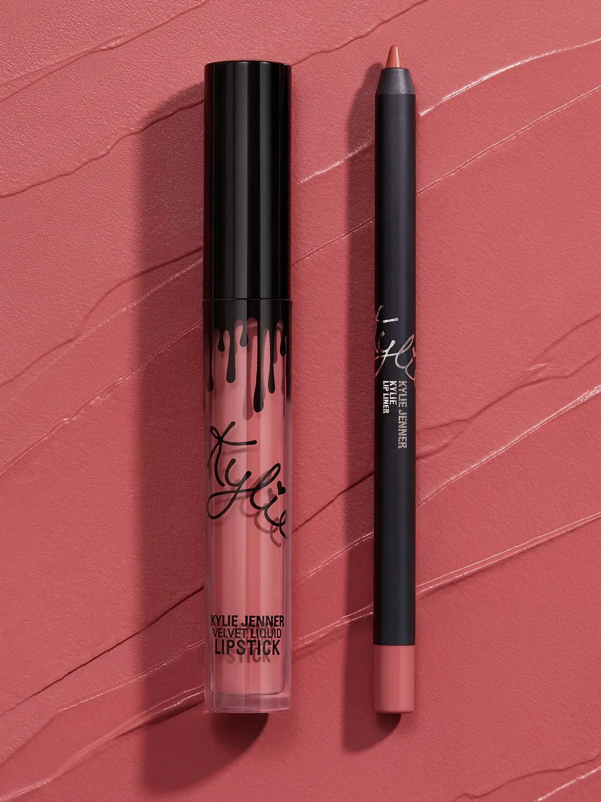 Kylie | Velvet Lip Kit