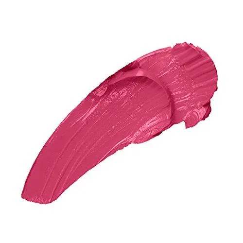 Lakme Absolute Lip Pouts Matte Masaba Lip Color, Hot Pink Queen, 3.7g