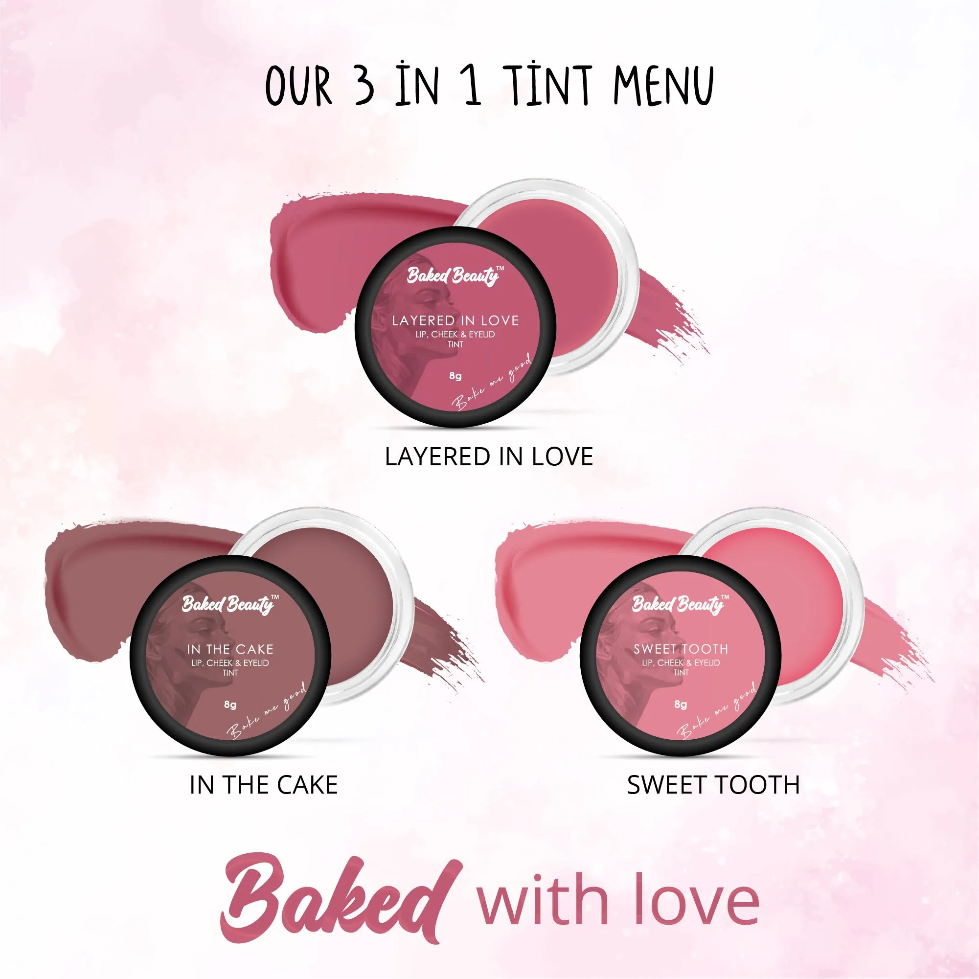 Layered In Love 3-in-1 Tint