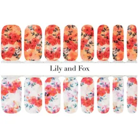 Lily And Fox - Nail Wrap - Any Which Way