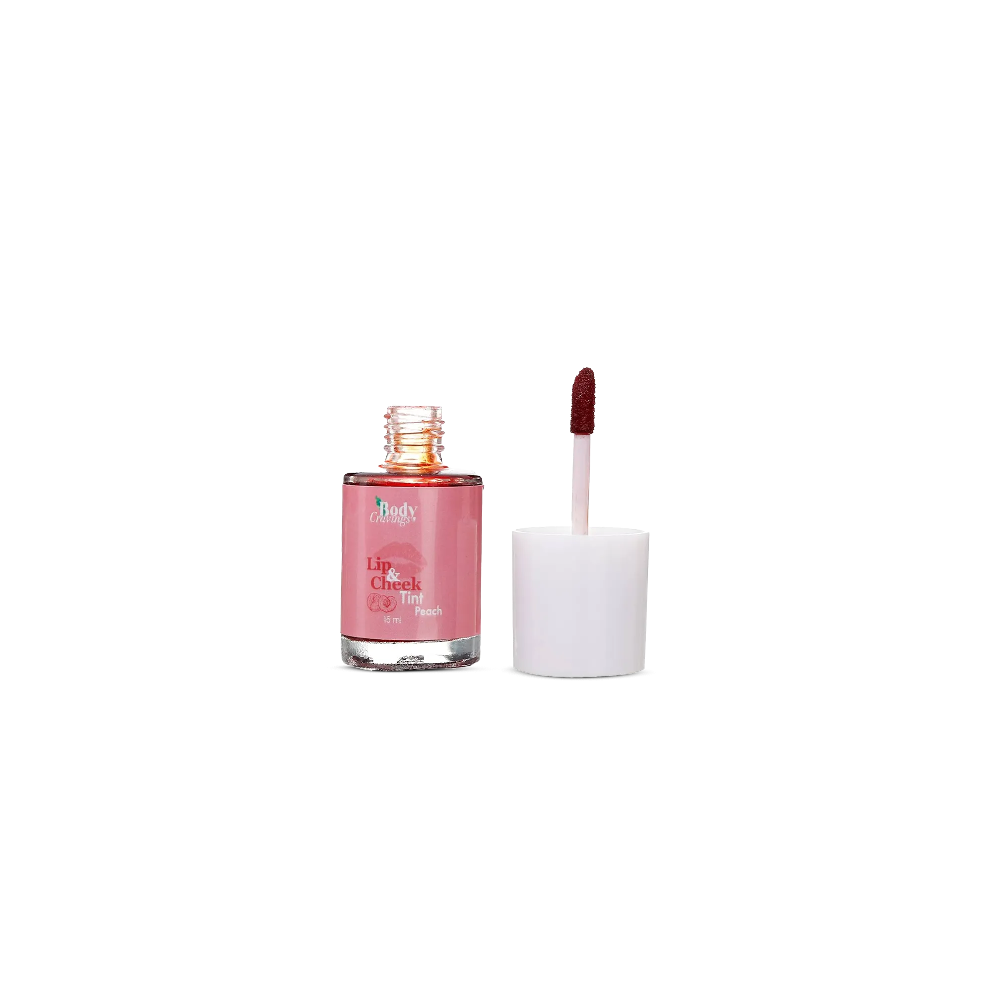 Lip & Cheeks Brush Tint