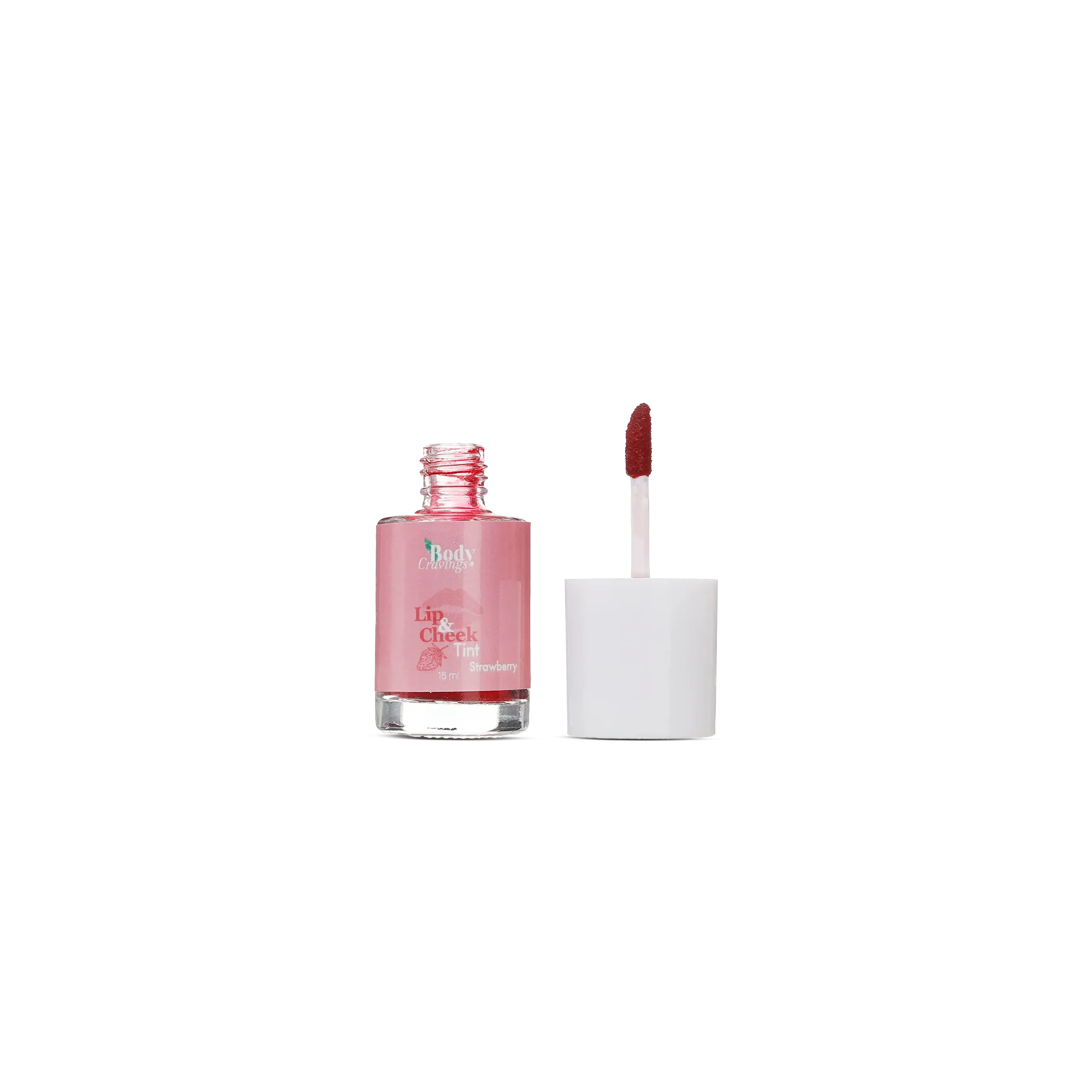 Lip & Cheeks Brush Tint