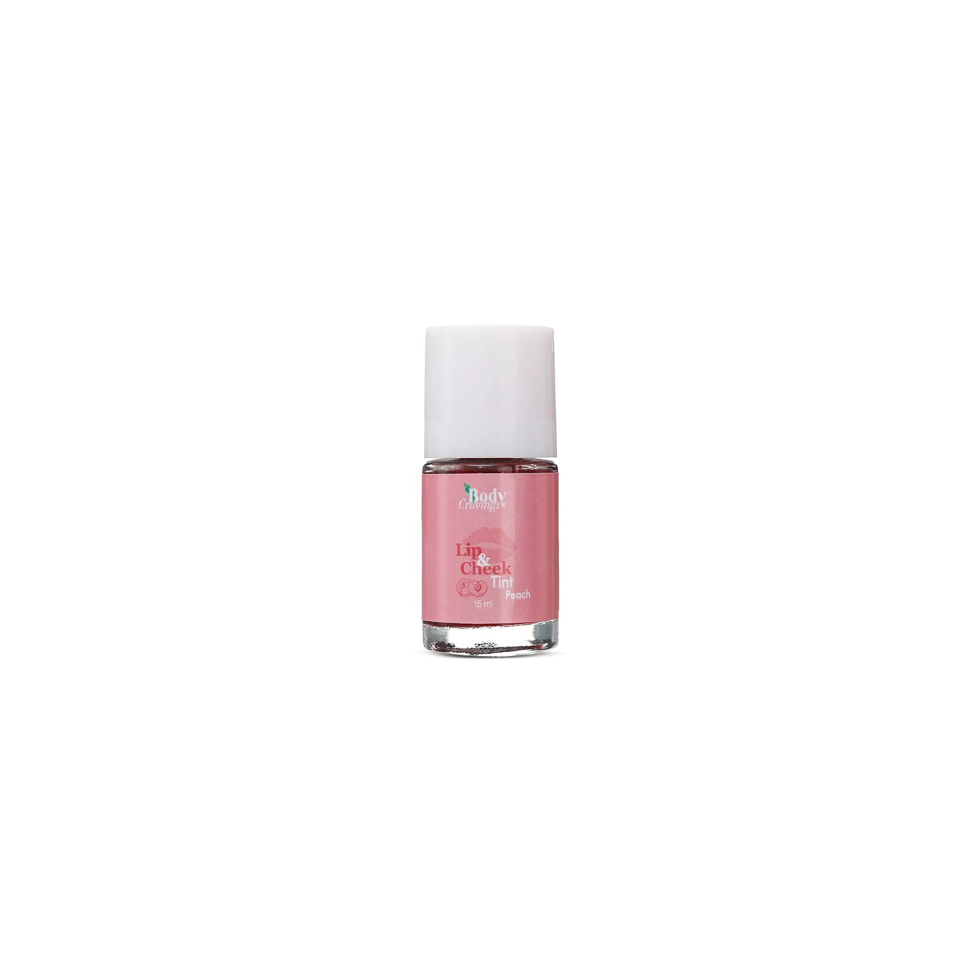 Lip & Cheeks Brush Tint