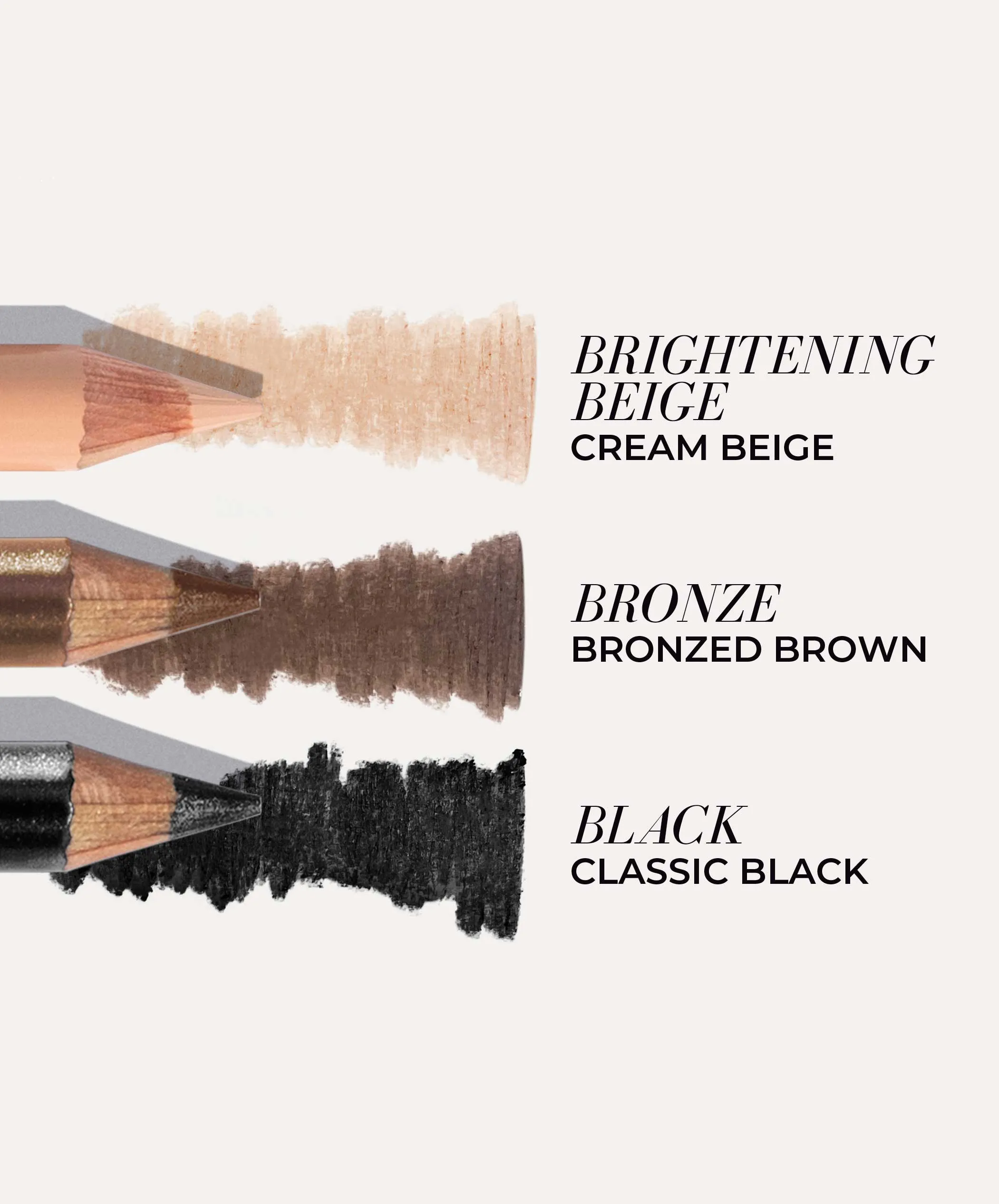 Lip   Eye Liner 3-Piece Set