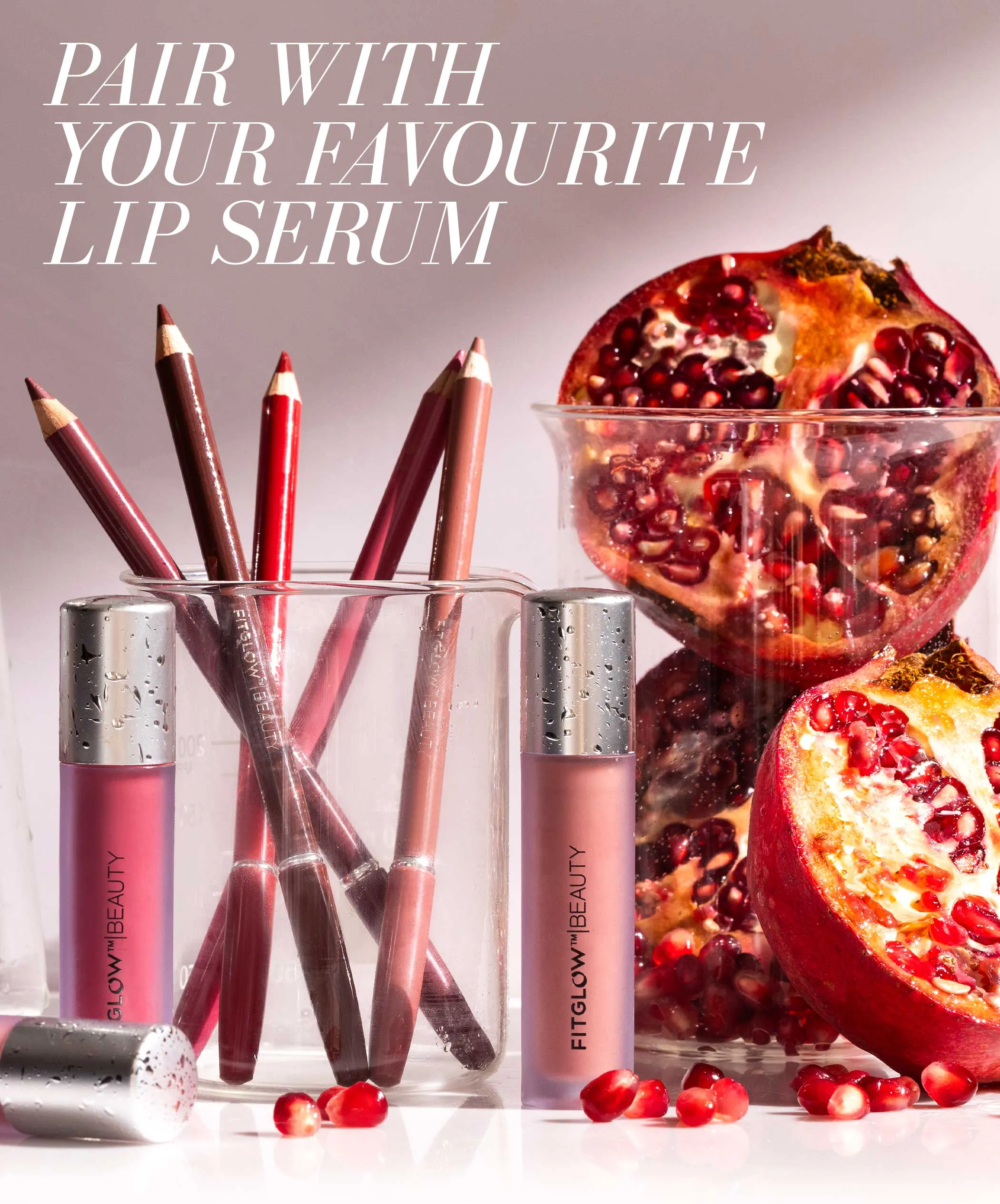 Lip   Eye Liner 3-Piece Set