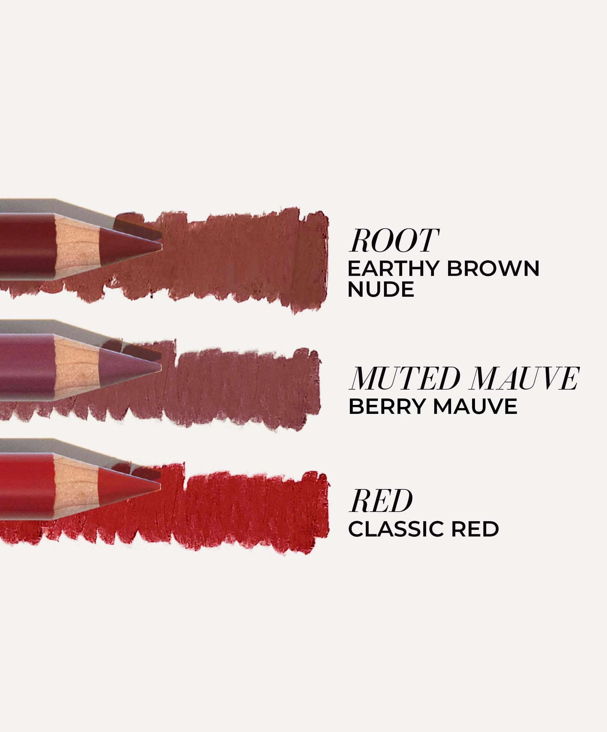 Lip   Eye Liner 3-Piece Set
