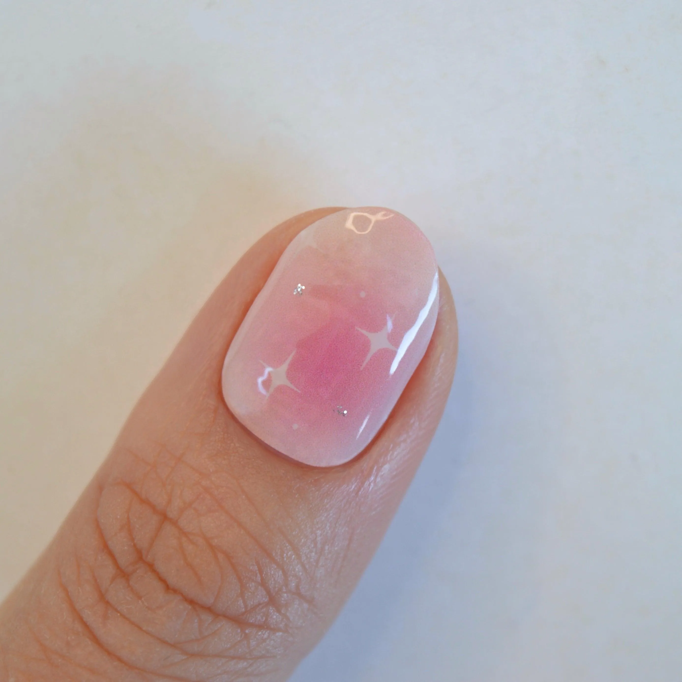 Lolita | Jellies DIY Soft Semi Cured Gel Nail Wraps