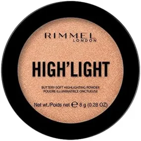 London - Powder highlighter High'Light 003 Afterglow, Rimmel