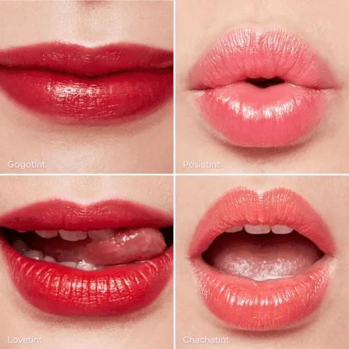 Love & Lip Tints - 4 Pcs Box