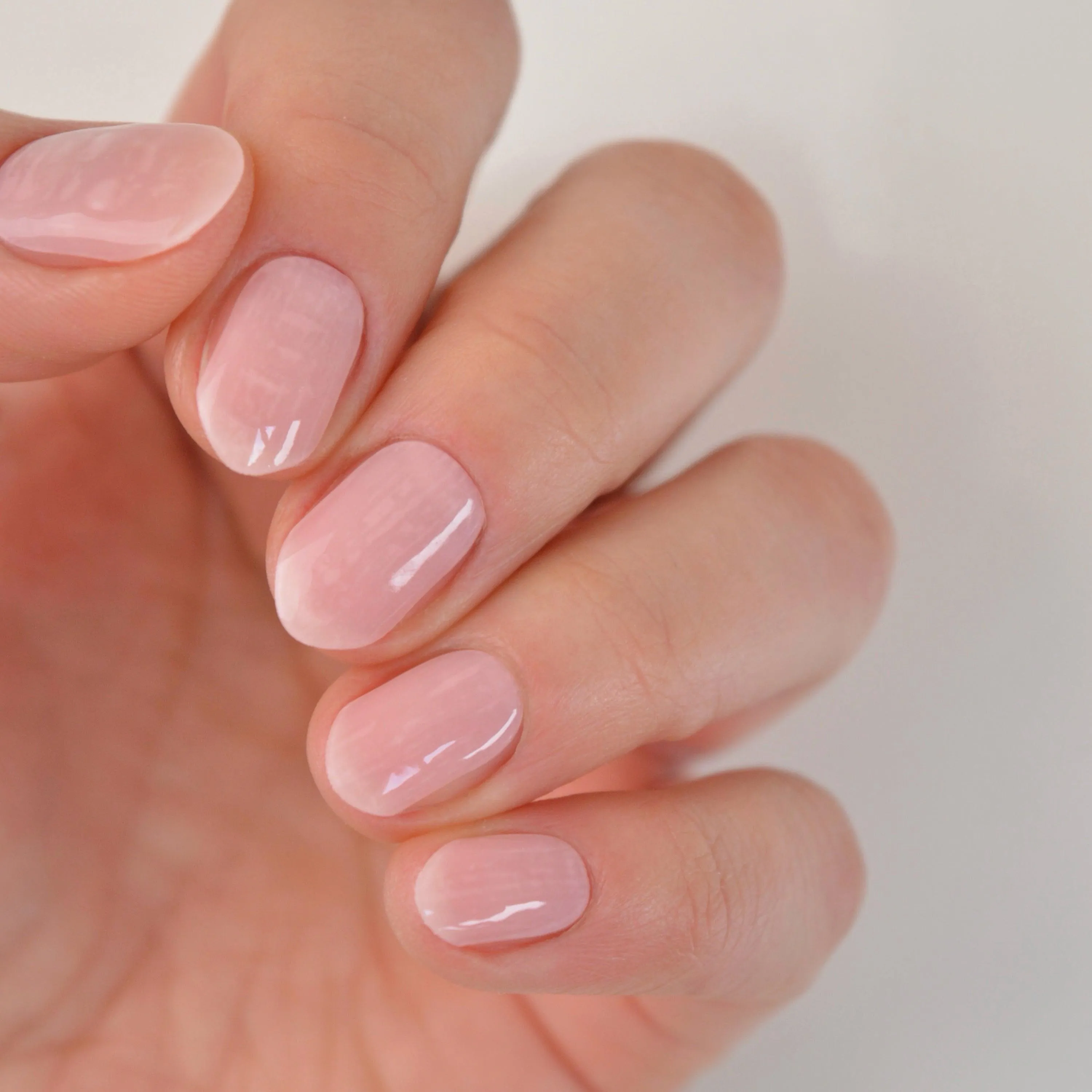 Lover | Super Jellies DIY Hard Semi Cured Gel Nail Wrapss