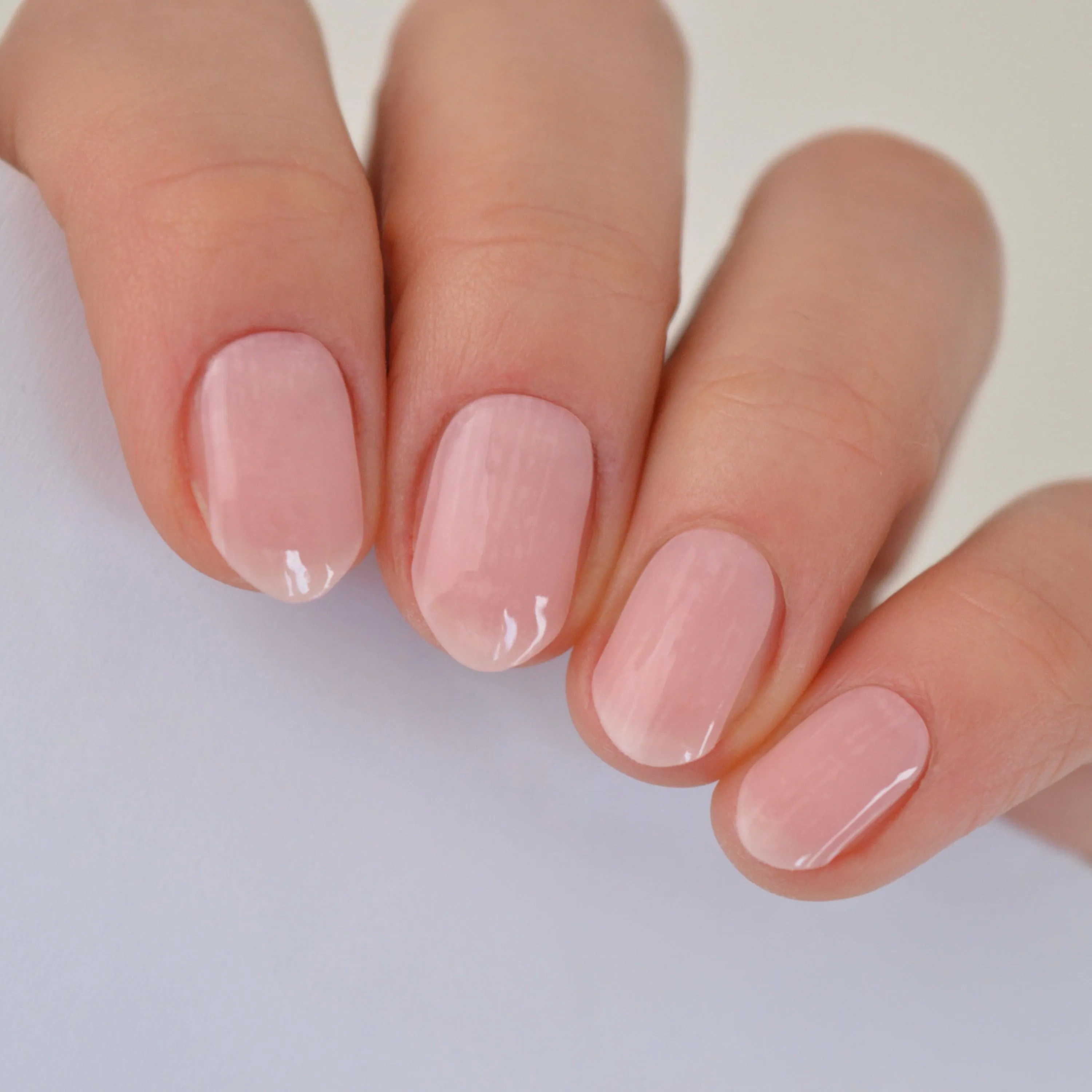 Lover | Super Jellies DIY Hard Semi Cured Gel Nail Wrapss