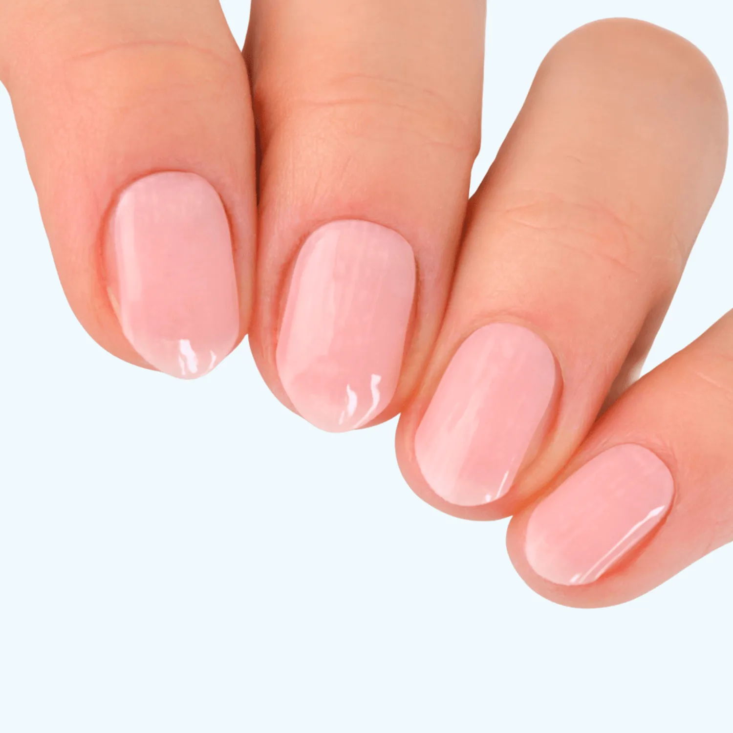 Lover | Super Jellies DIY Hard Semi Cured Gel Nail Wrapss