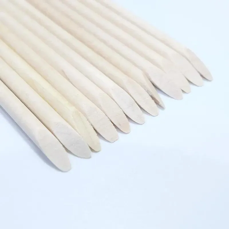 Lurayee Nail Art Wood Sticks: Professional Nail Care Set