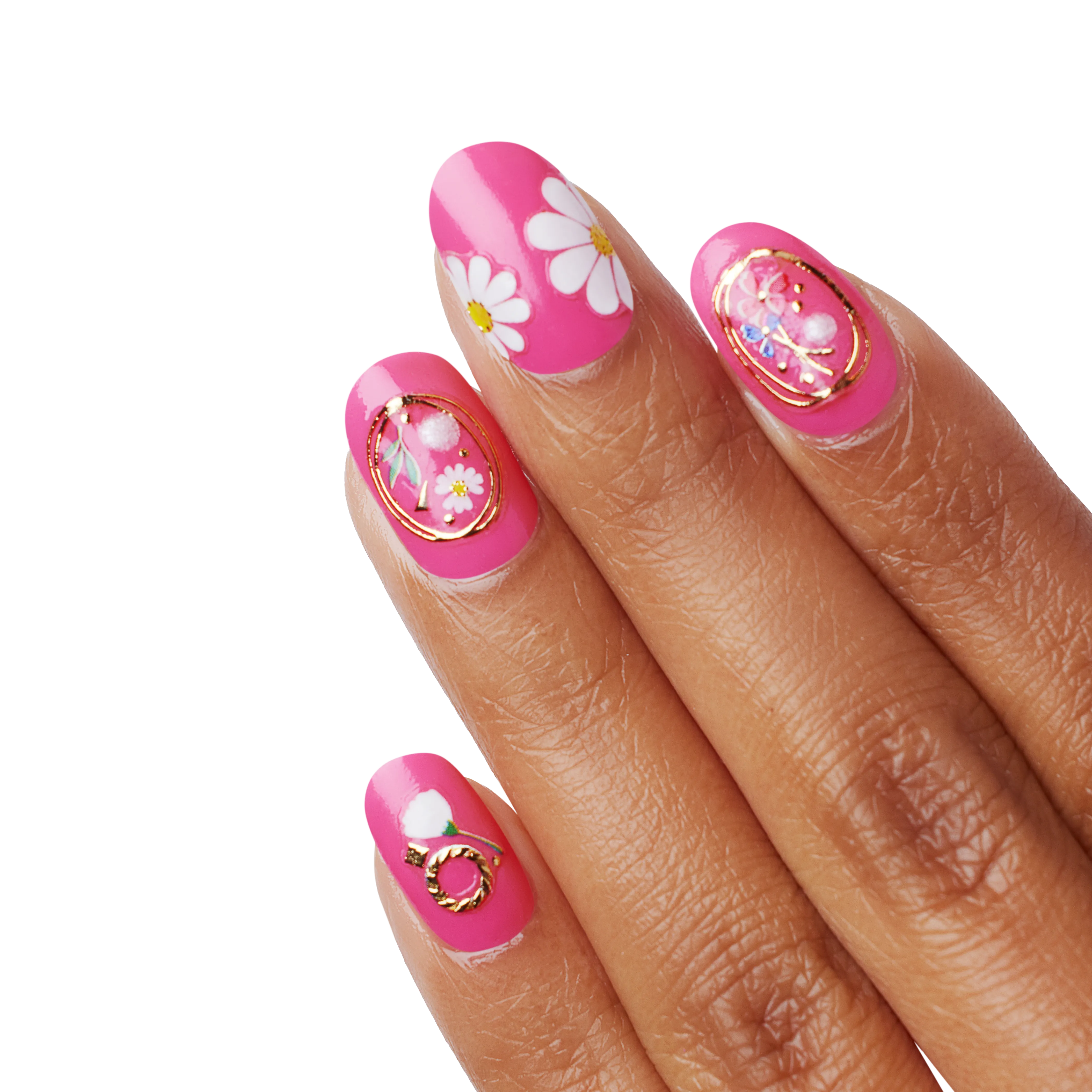 Mani Charms Nail Decals