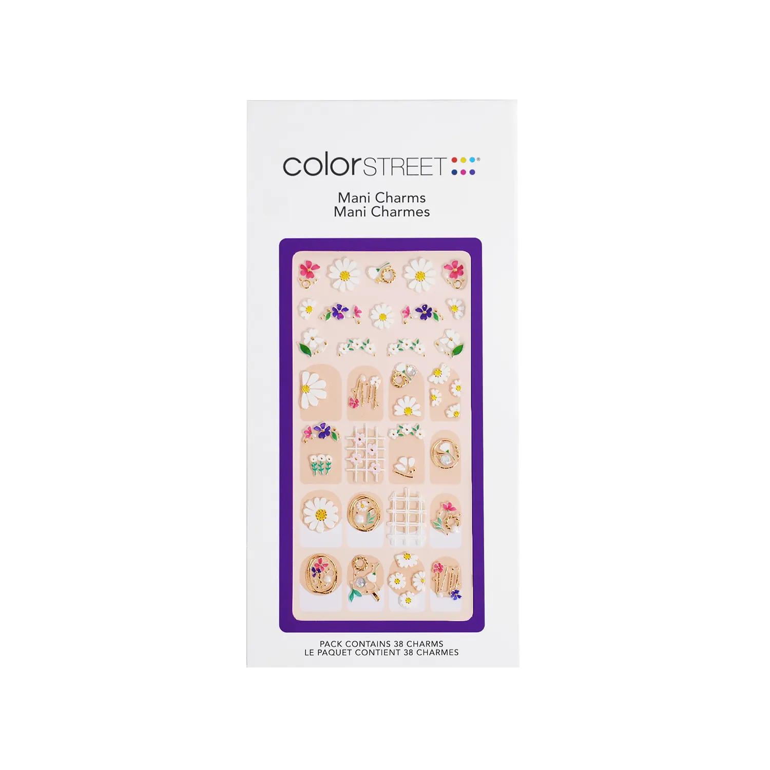 Mani Charms Nail Decals