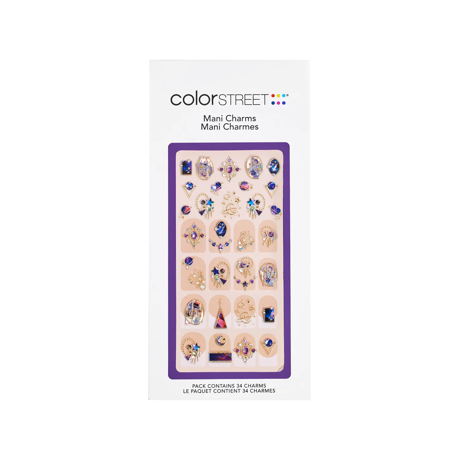 Mani Charms Nail Decals