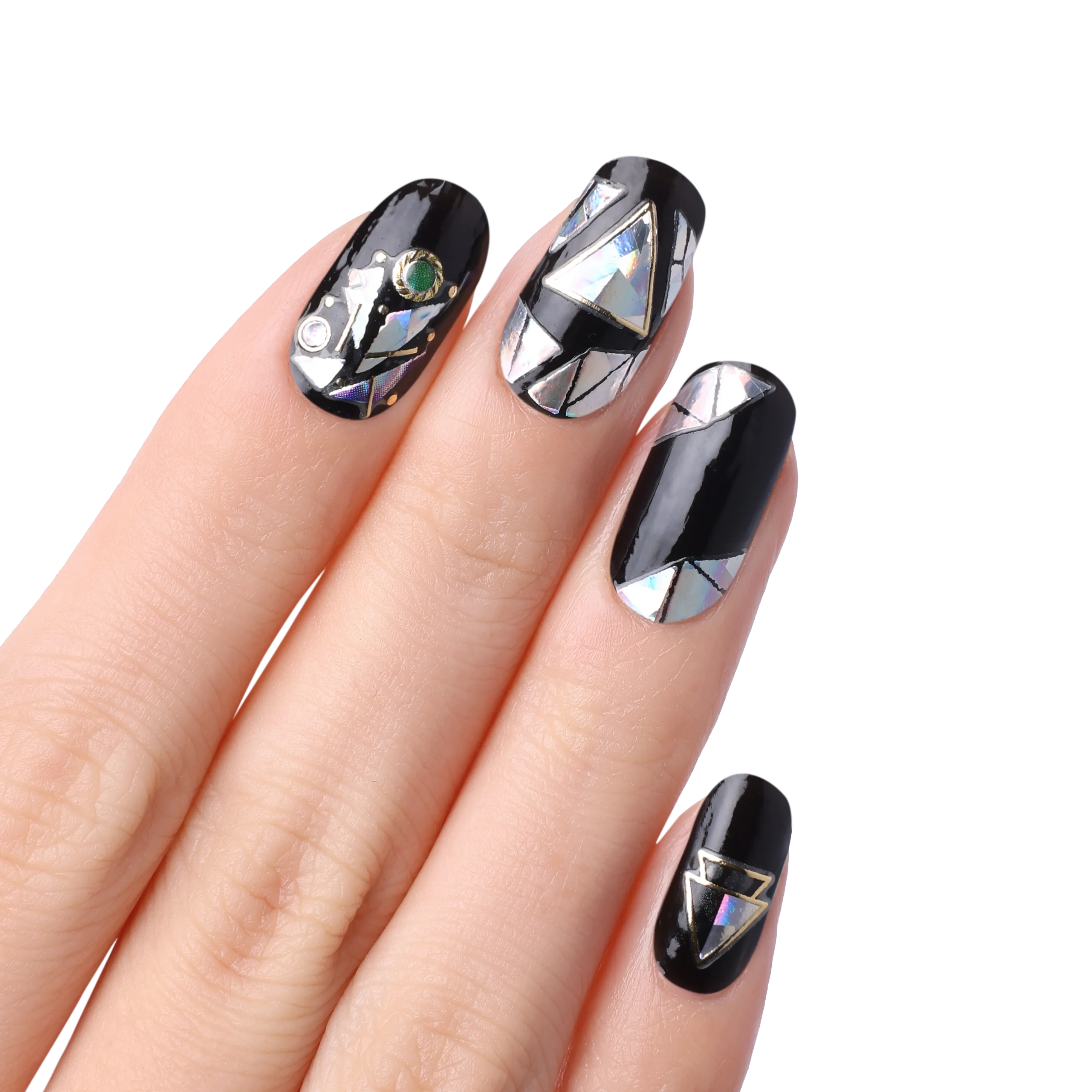 Mani Charms Nail Decals