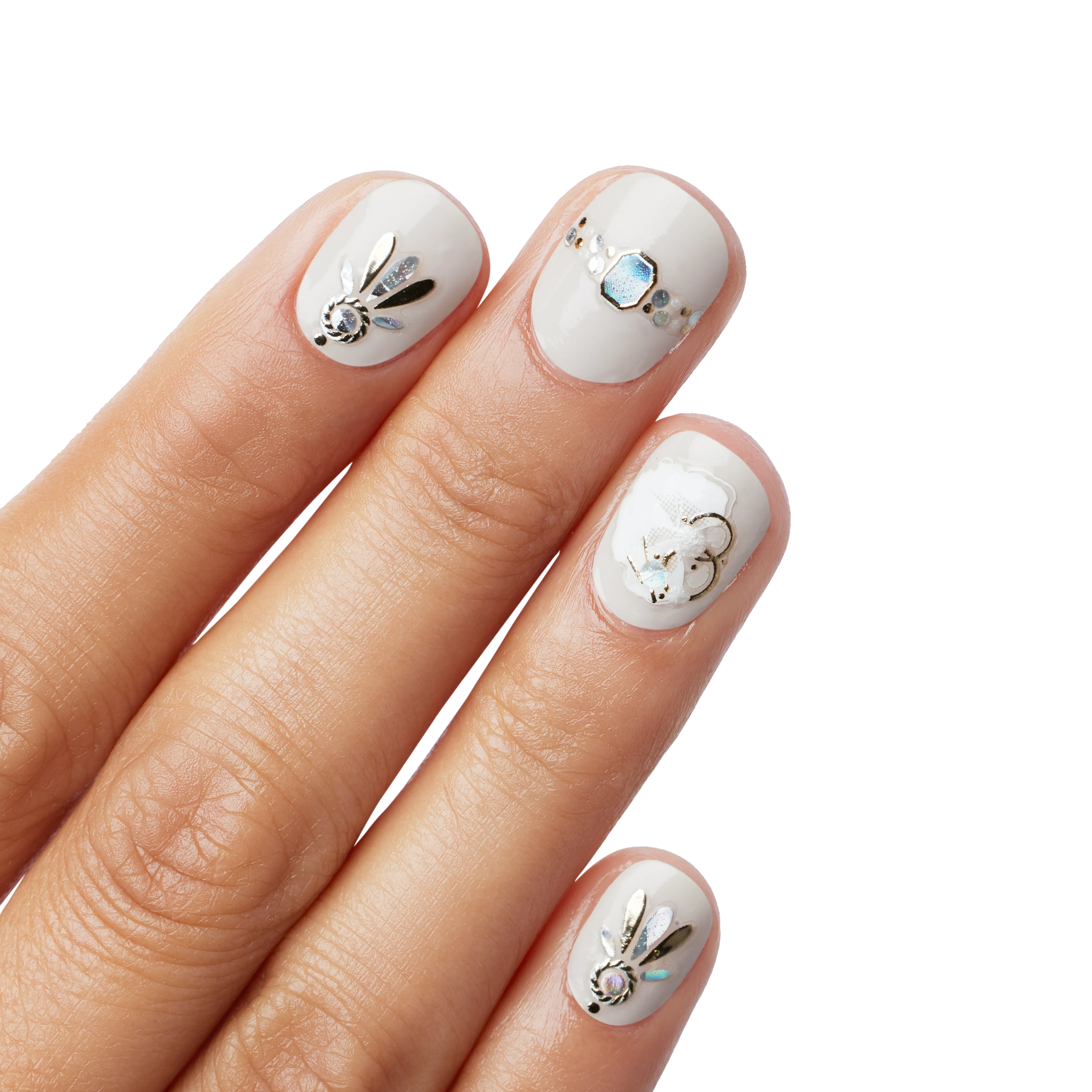 Mani Charms Nail Decals