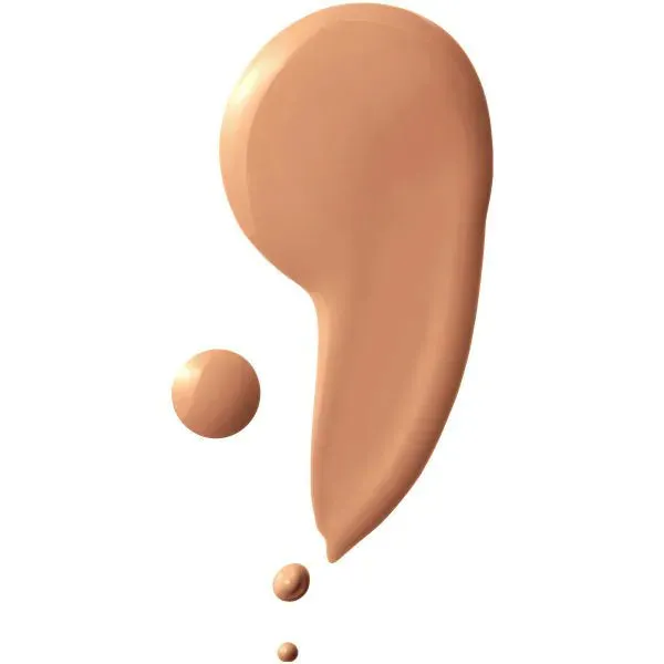 Maybelline Fit Me Foundation Matte & Poreless 332 Golden Caramel