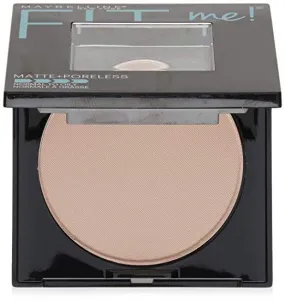 MAYBELLINE - Fit Me Matte   Poreless Powder Creamy Beige - 0.29 oz (8.5 g)