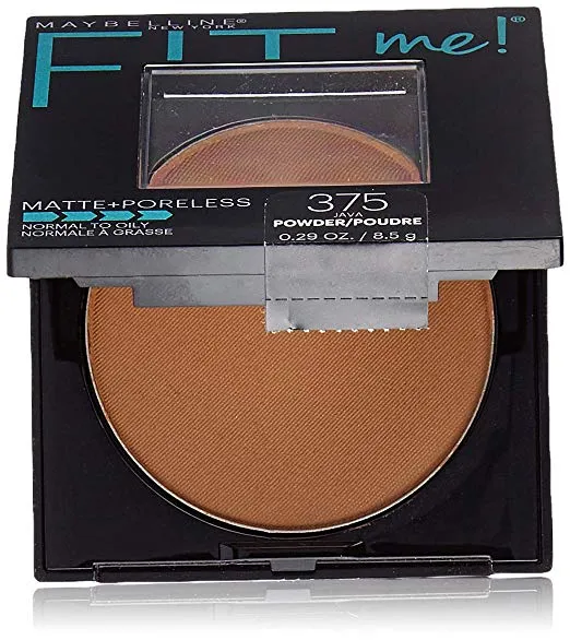 MAYBELLINE - Fit Me Matte   Poreless Powder Java - 0.29 oz (8.5 g)