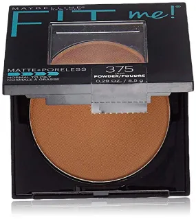 MAYBELLINE - Fit Me Matte   Poreless Powder Java - 0.29 oz (8.5 g)