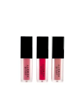 Meet Rita, Cilla & Britt. The Lip Stain Trio