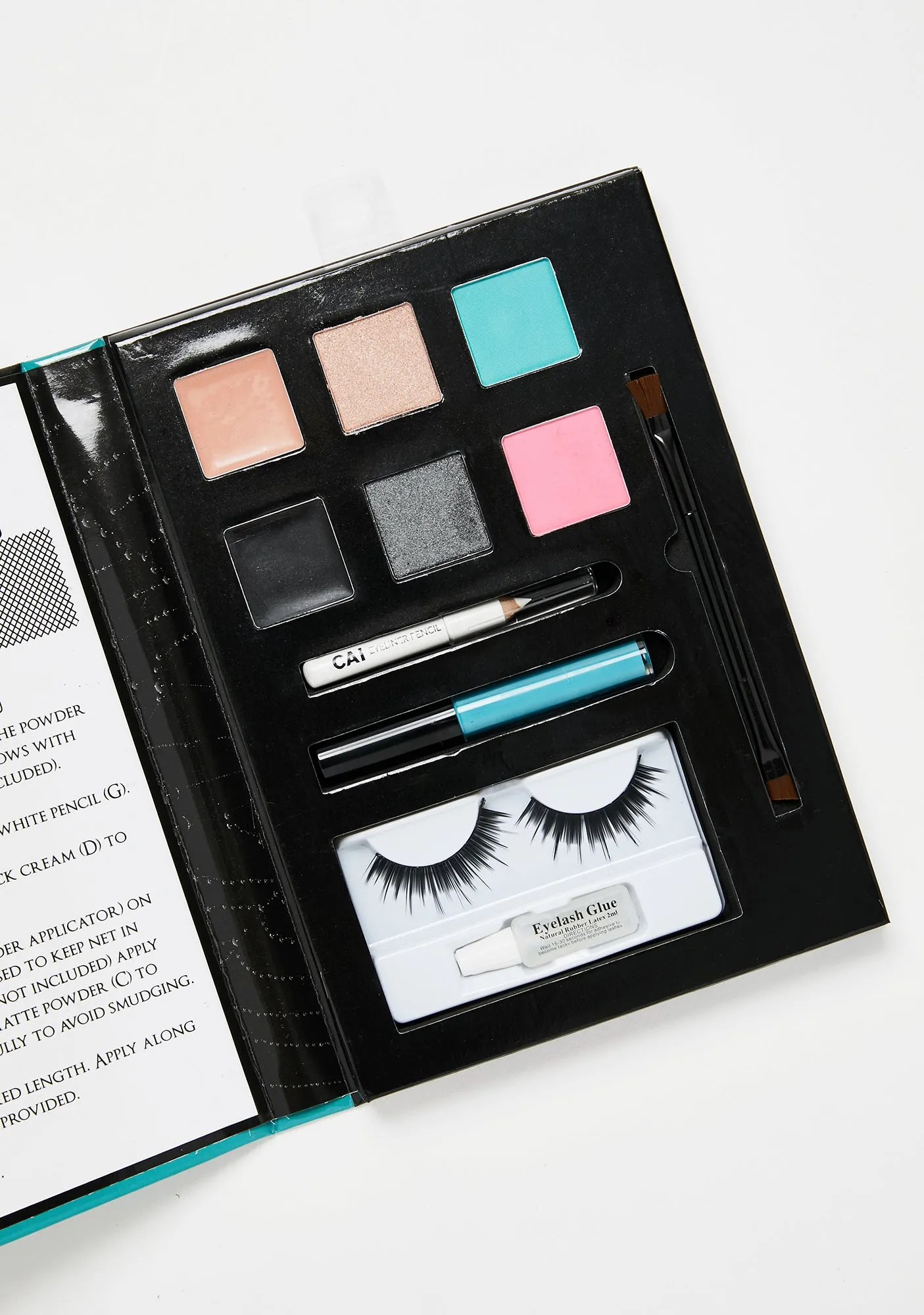Mer-Maiden Makeup Kit