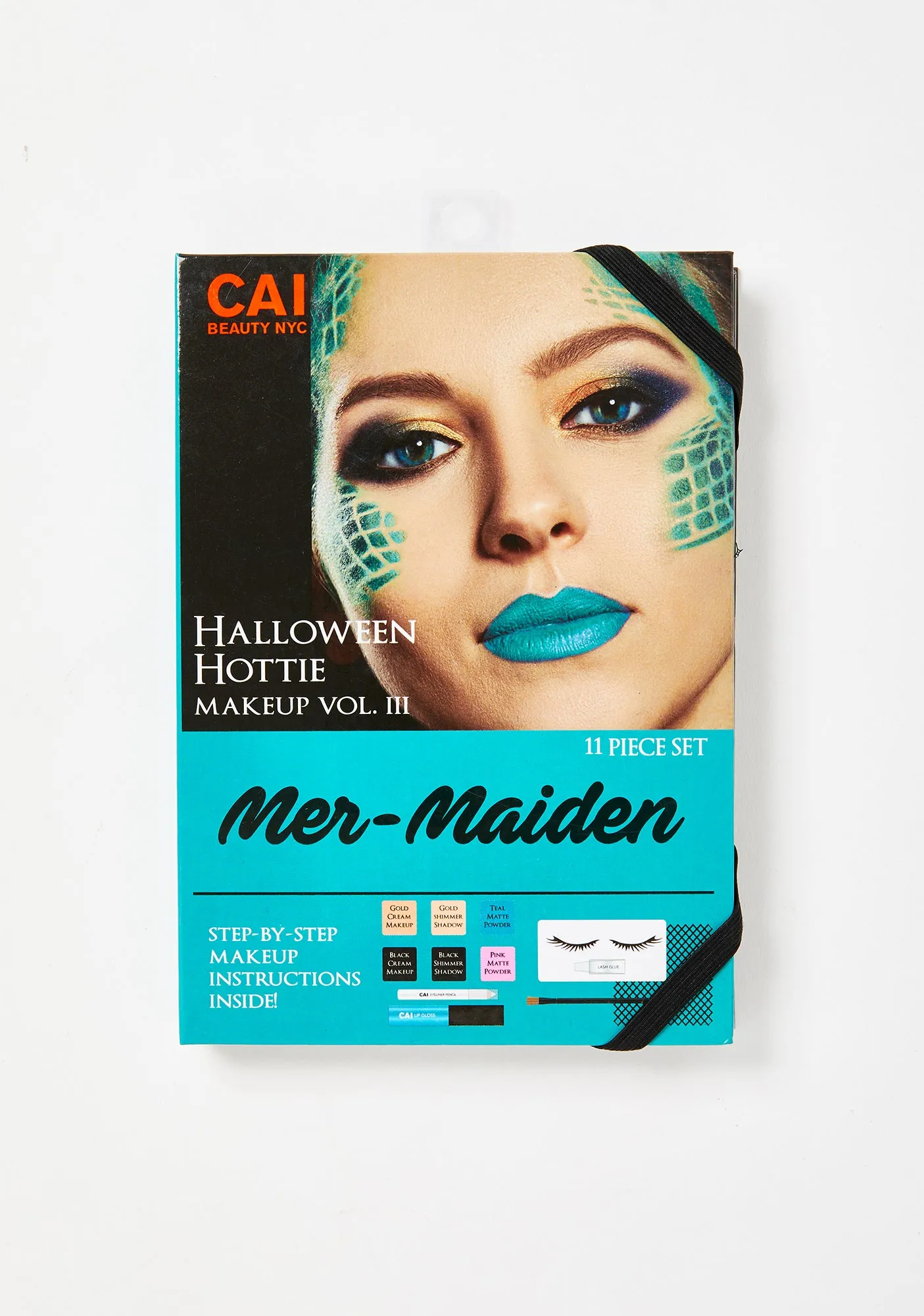 Mer-Maiden Makeup Kit