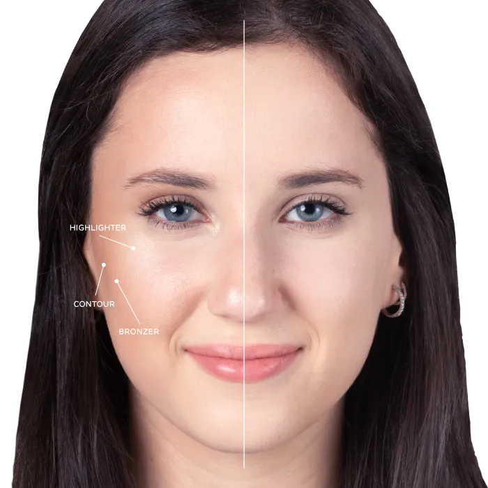 Midi Palette - Face it - Light