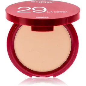 Milano La Cipria Light matte compact face powder 5.3 g, Deborah