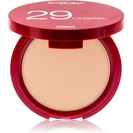 Milano La Cipria Light matte compact face powder 5.3 g, Deborah