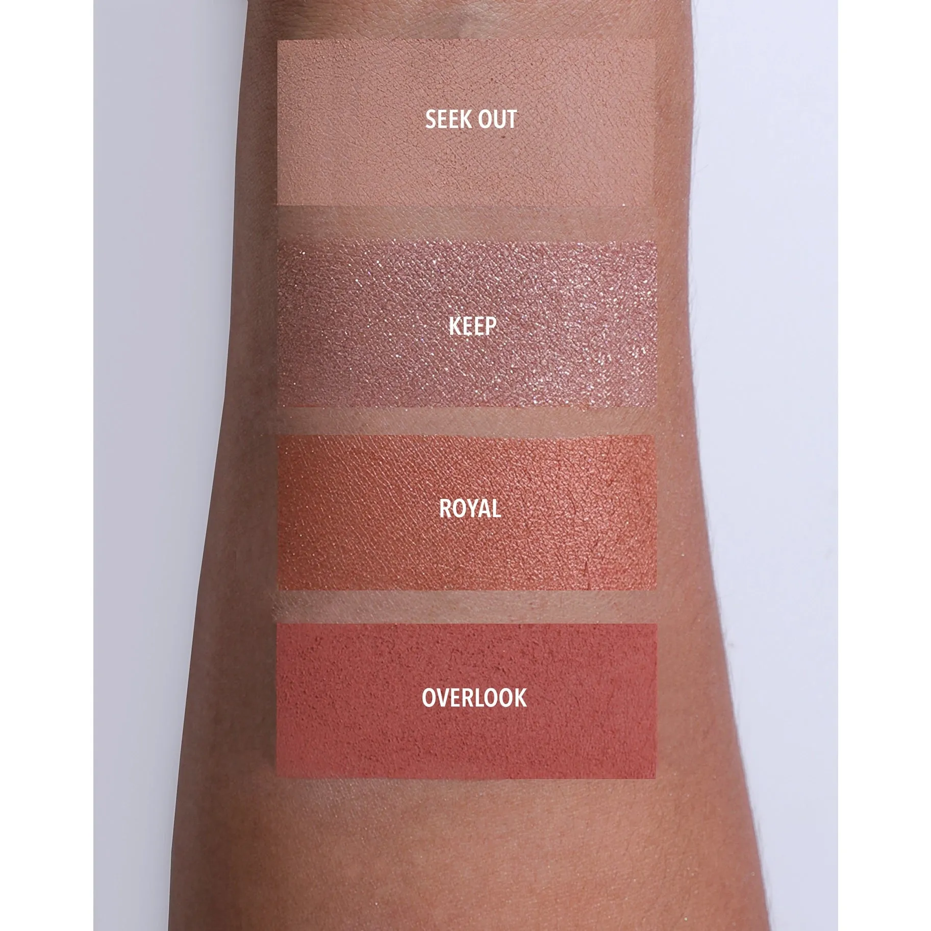 Moira Ready Face Palette 002 - Take Notice