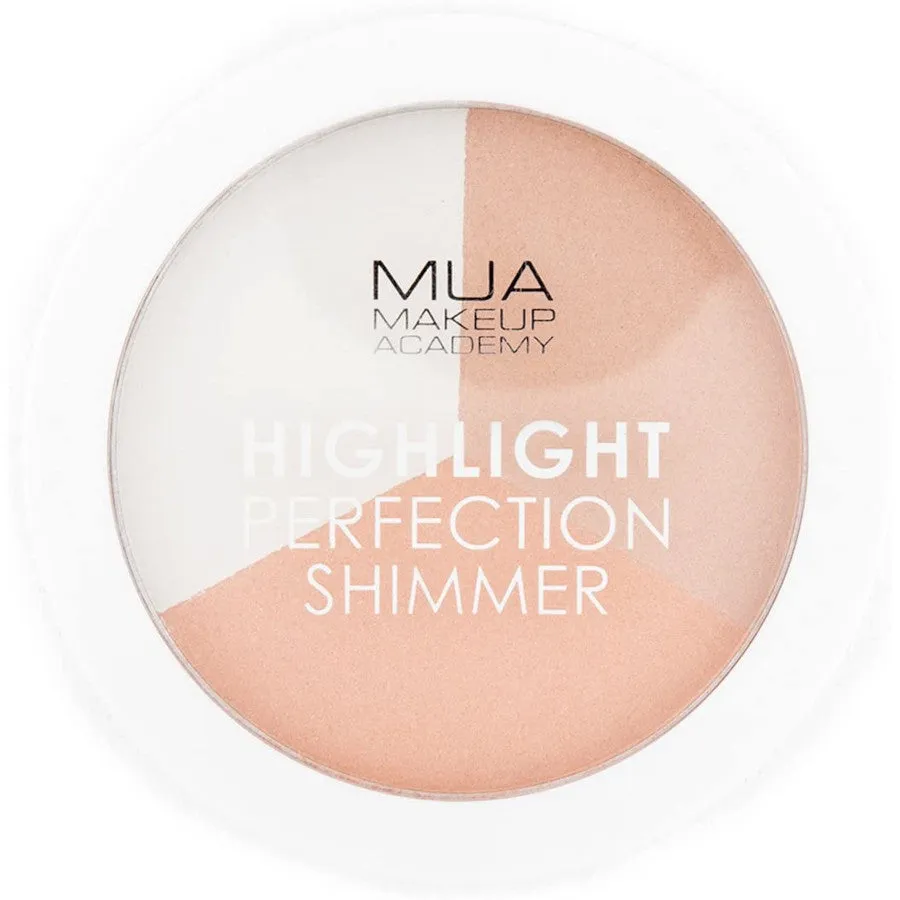 MUA Highlight Perfection Matte