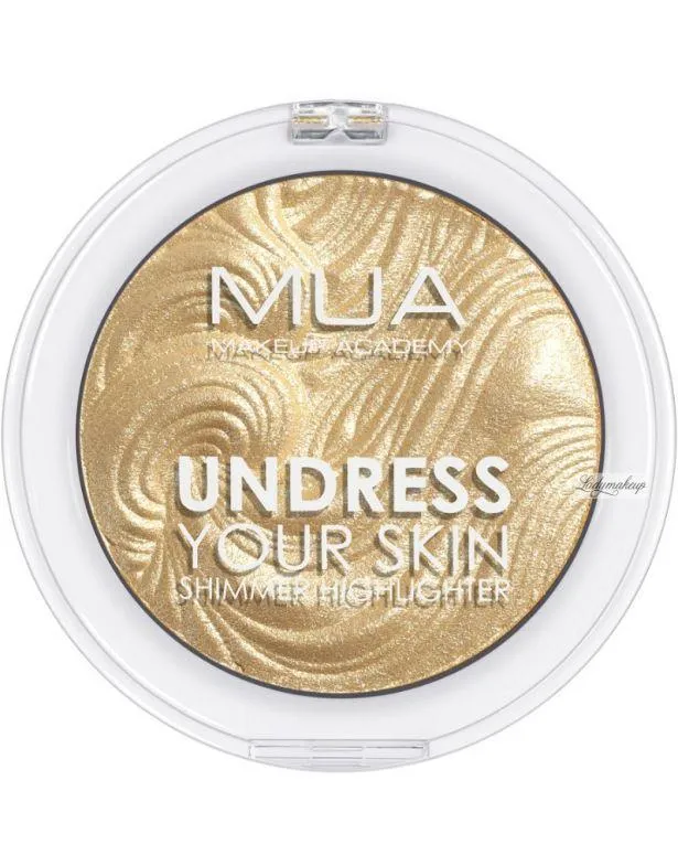 MUA Shimmer Highlighter Powder