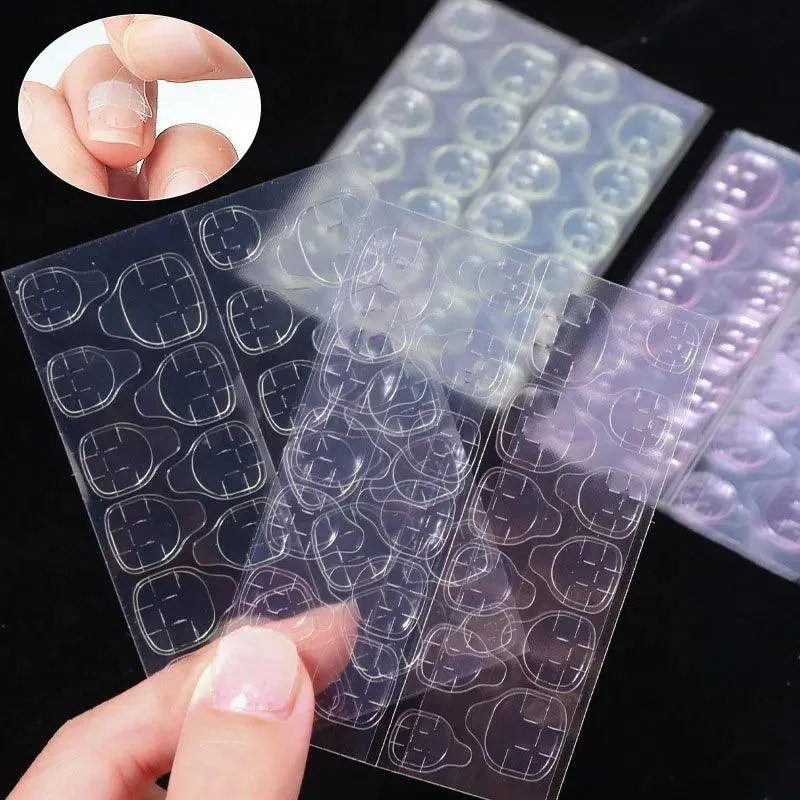Nail Art Sticker Set: Professional Quality for Stylish Designs