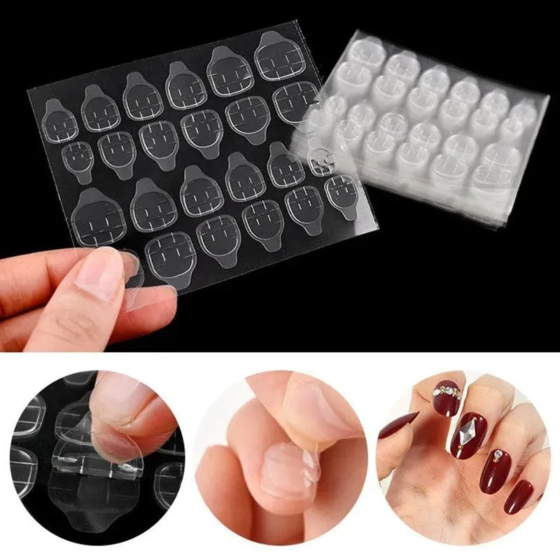 Nail Art Sticker Set: Professional Quality for Stylish Designs