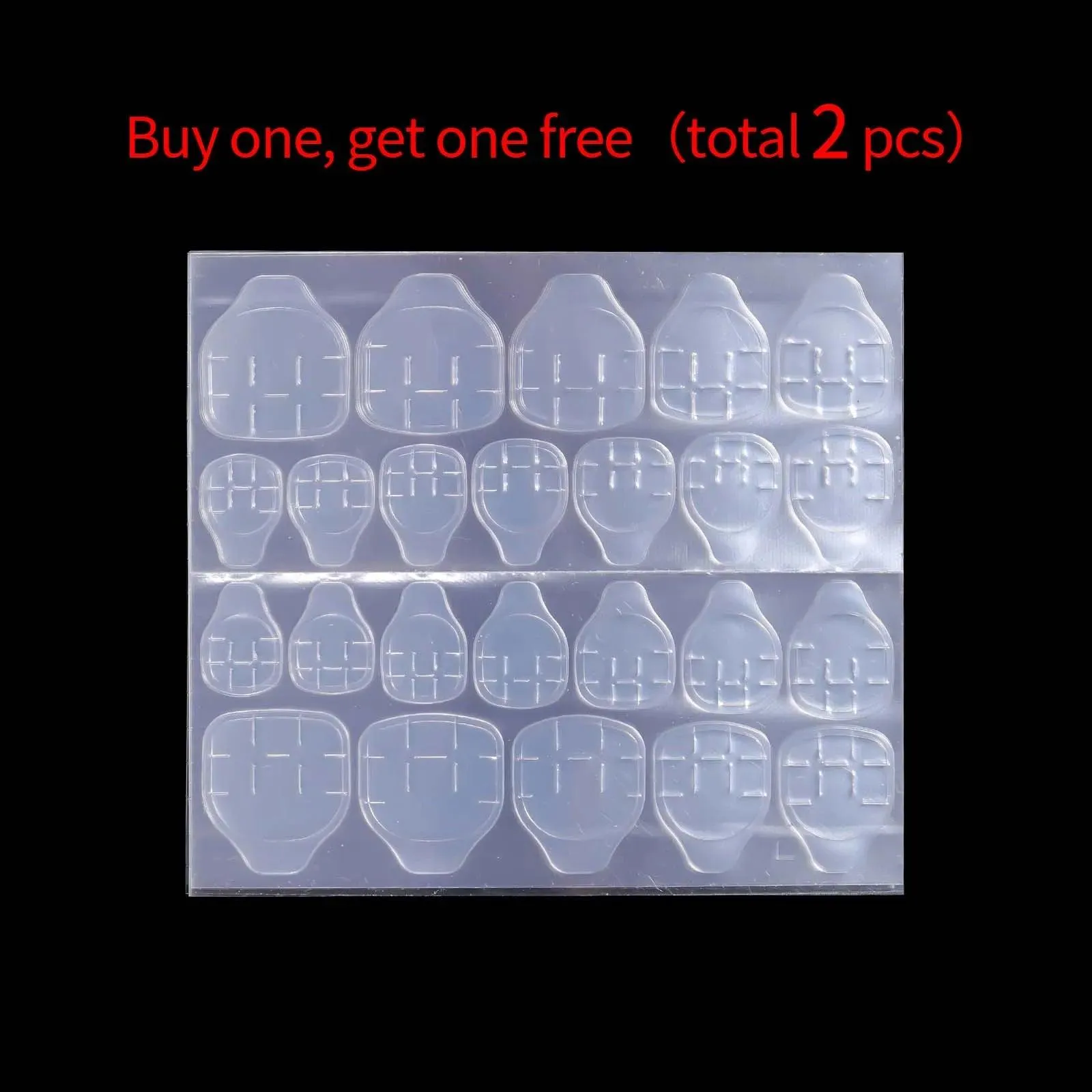 Nail Art Sticker Set: Professional Quality for Stylish Designs