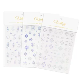 Nail Stickers-Holo