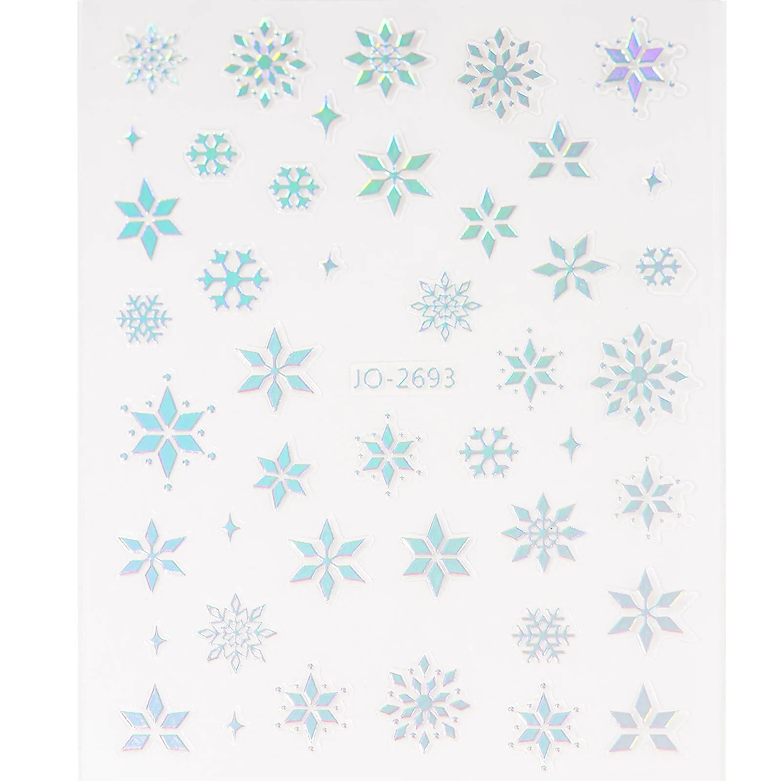 Nail Stickers-Holo