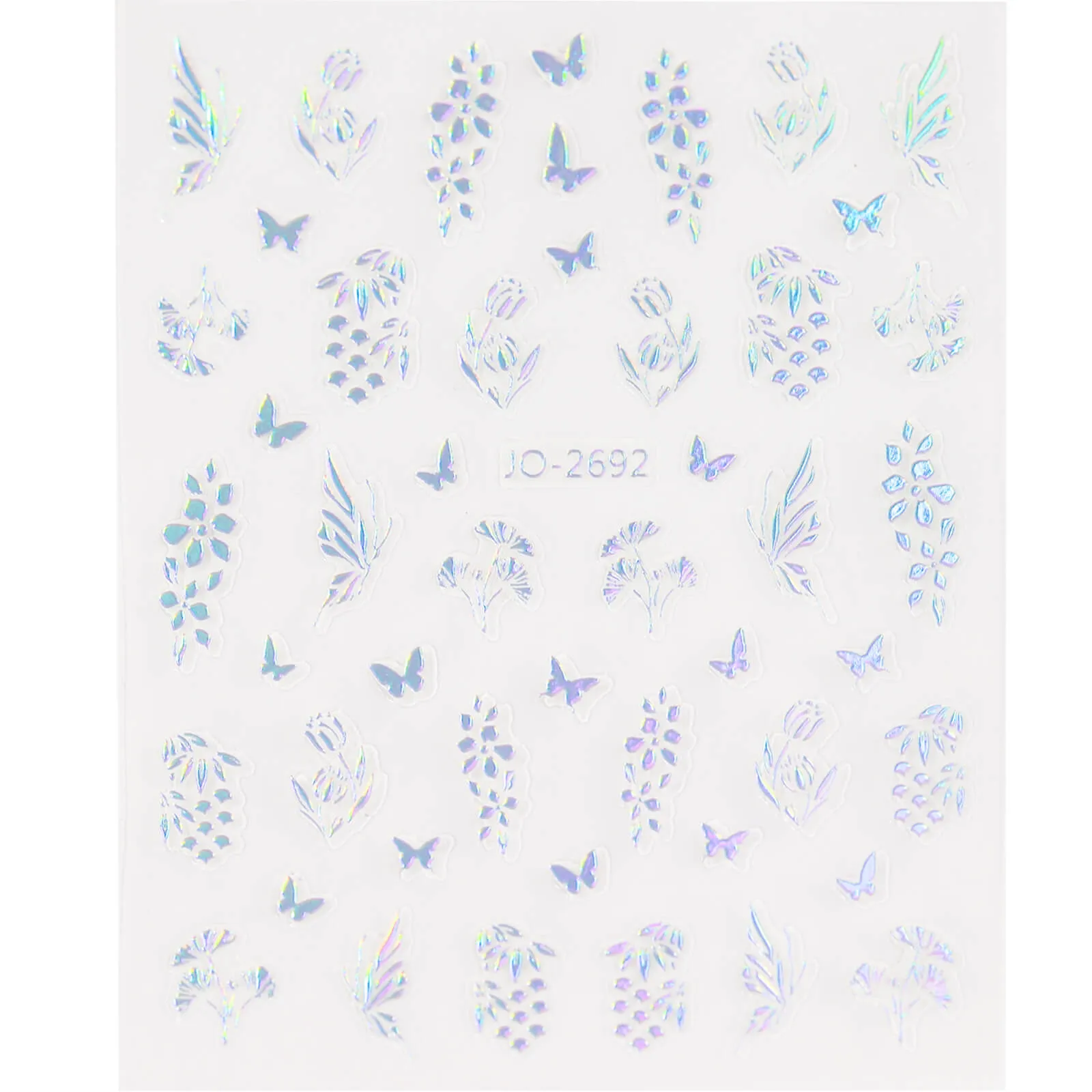 Nail Stickers-Holo
