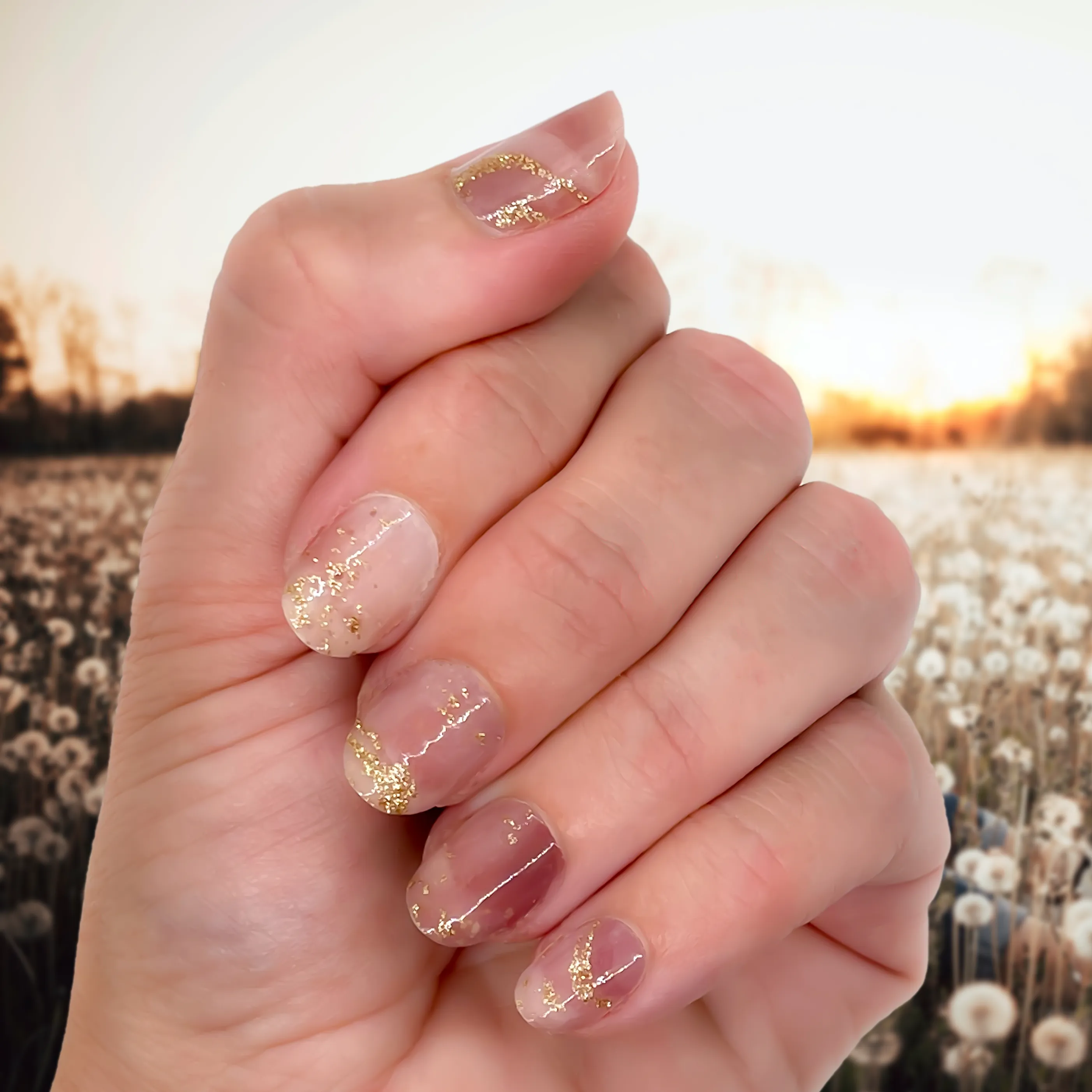 Nail Wrap - Daydream