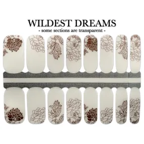 Nail Wrap - Wildest Dreams
