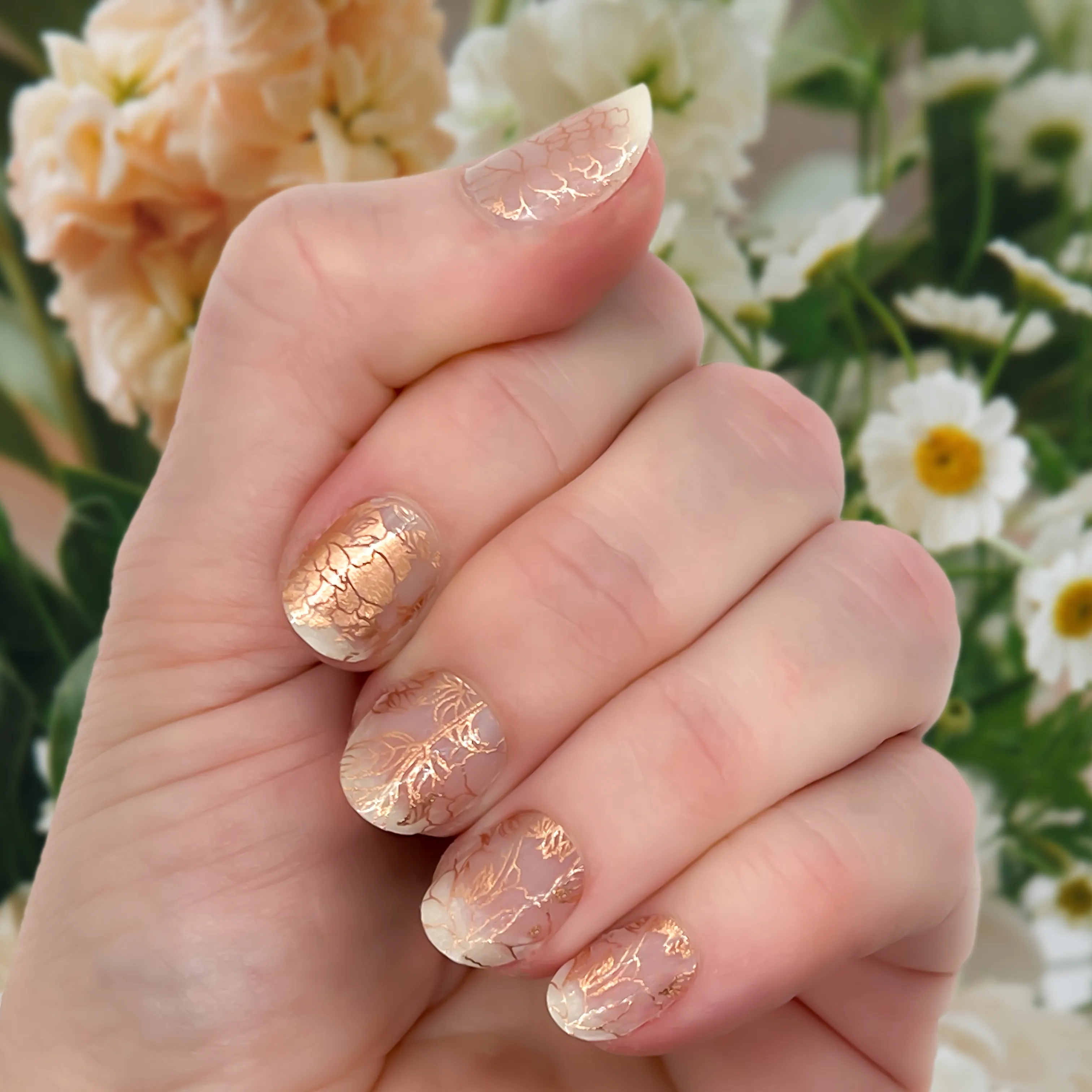 Nail Wrap - Wildest Dreams