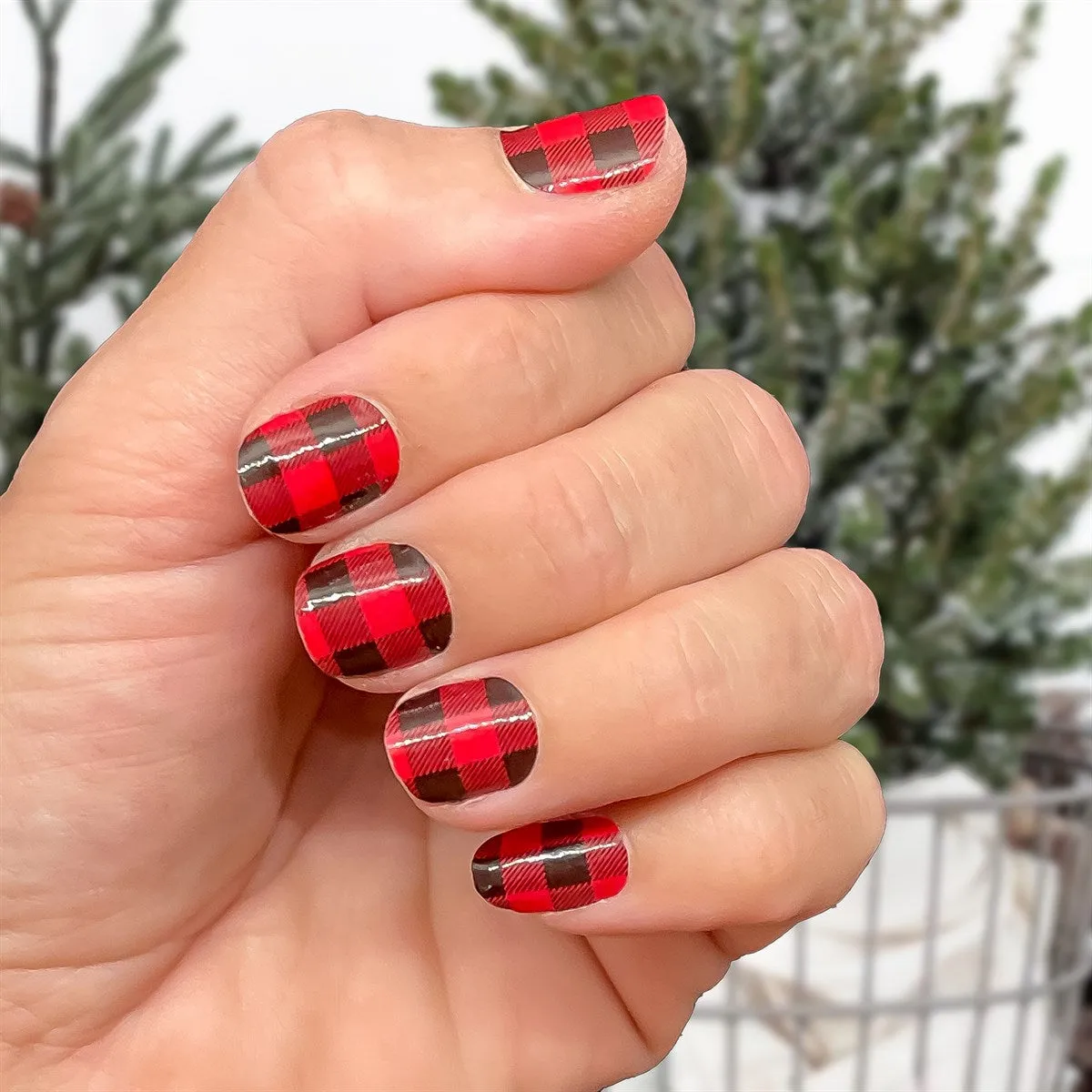 Nail Wraps 5pk - Grab Bag