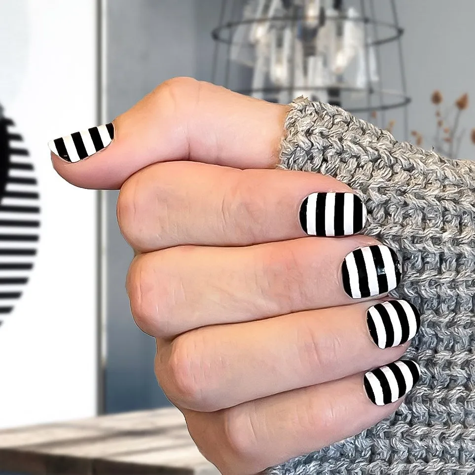 Nail Wraps 5pk - Grab Bag