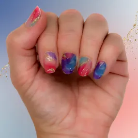 Nail Wraps 5pk - Grab Bag