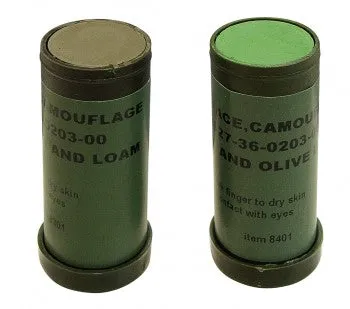 NATO Camo Paint Stick