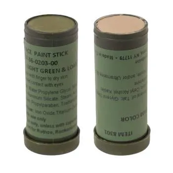 NATO Camo Paint Stick
